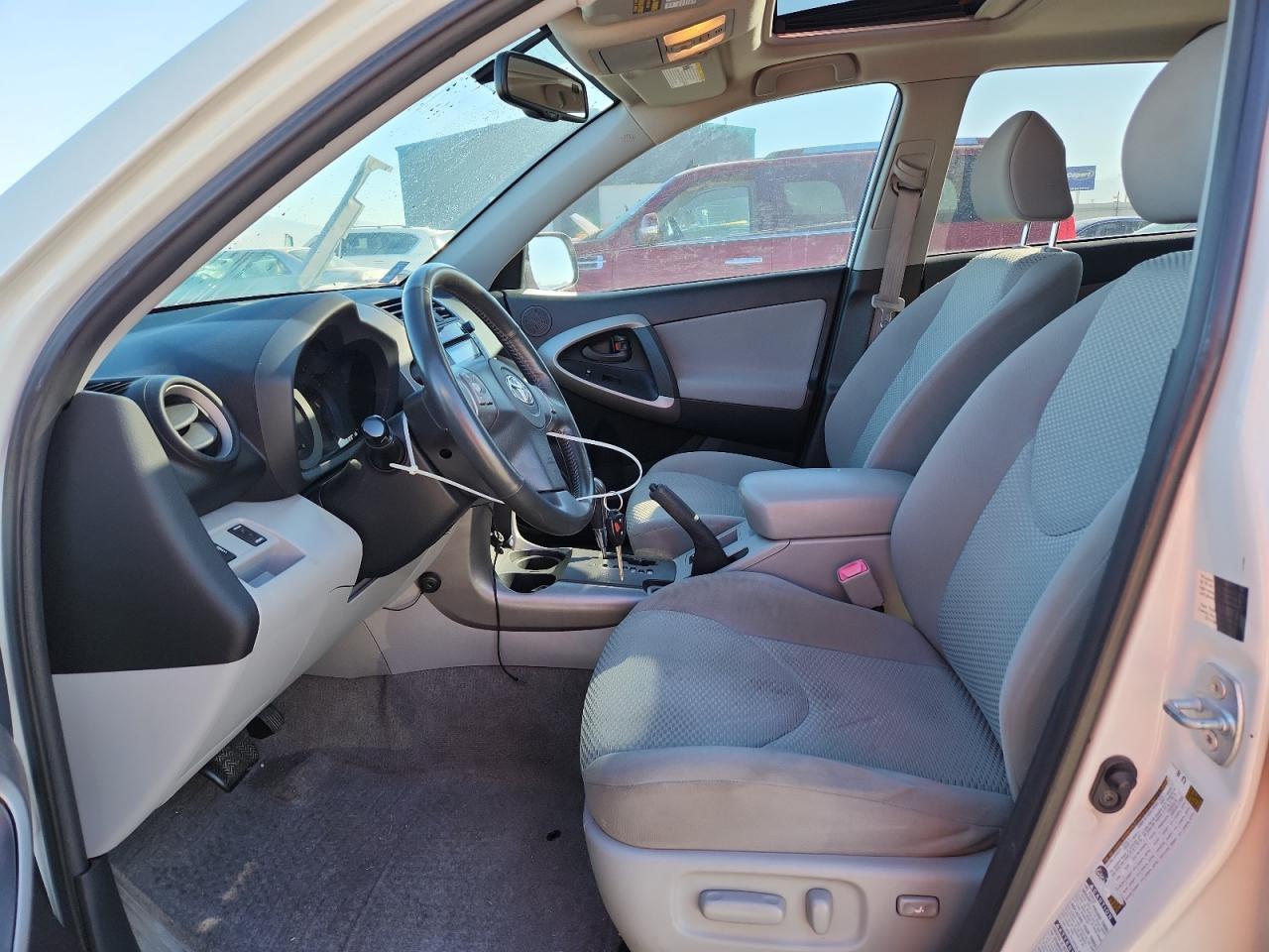 2007 TOYOTA RAV4