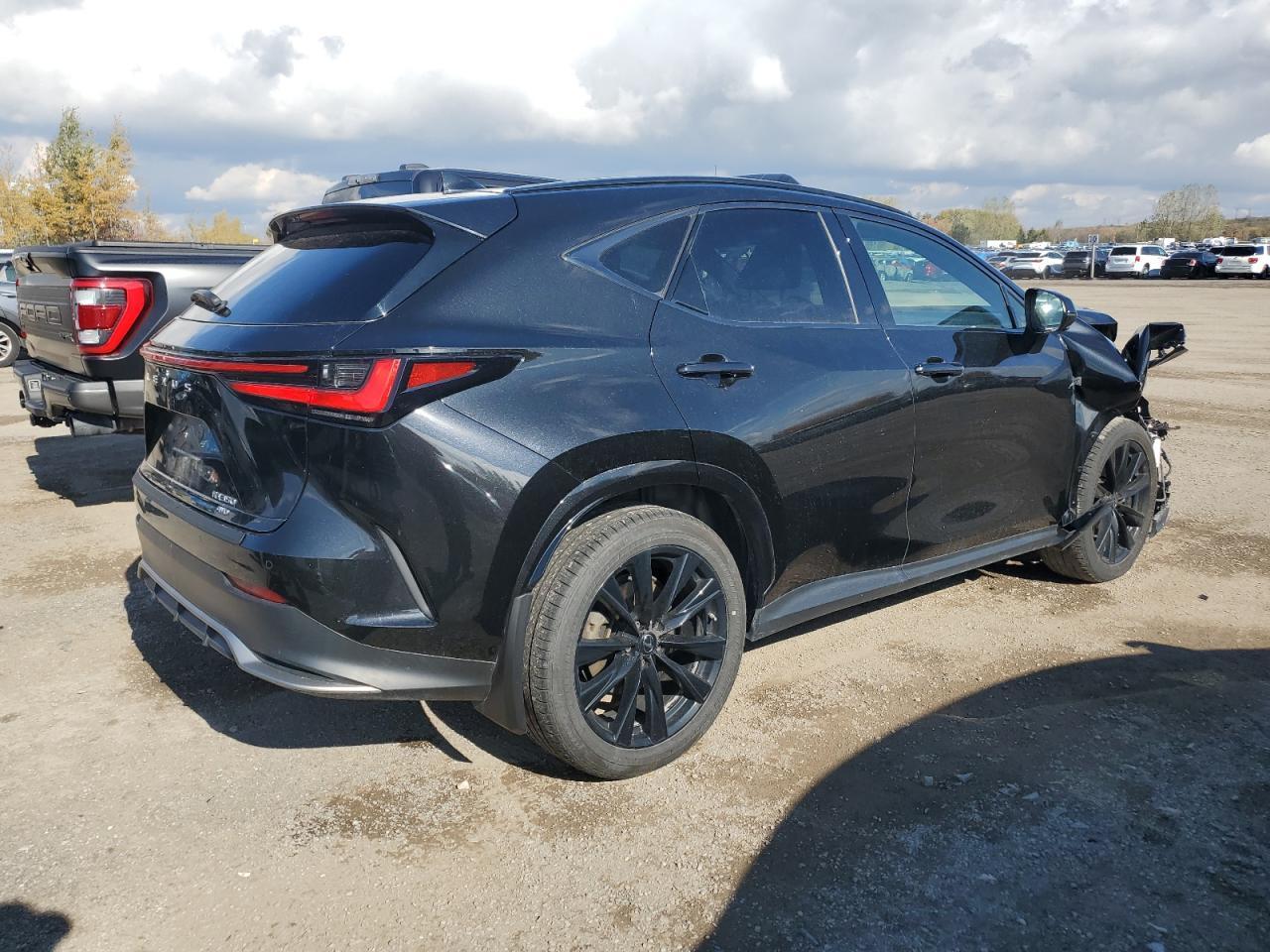 2022 LEXUS Nx