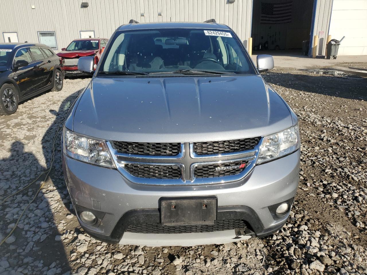 2016 DODGE JOURNEY