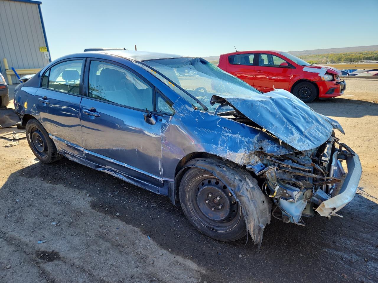 2009 HONDA CIVIC