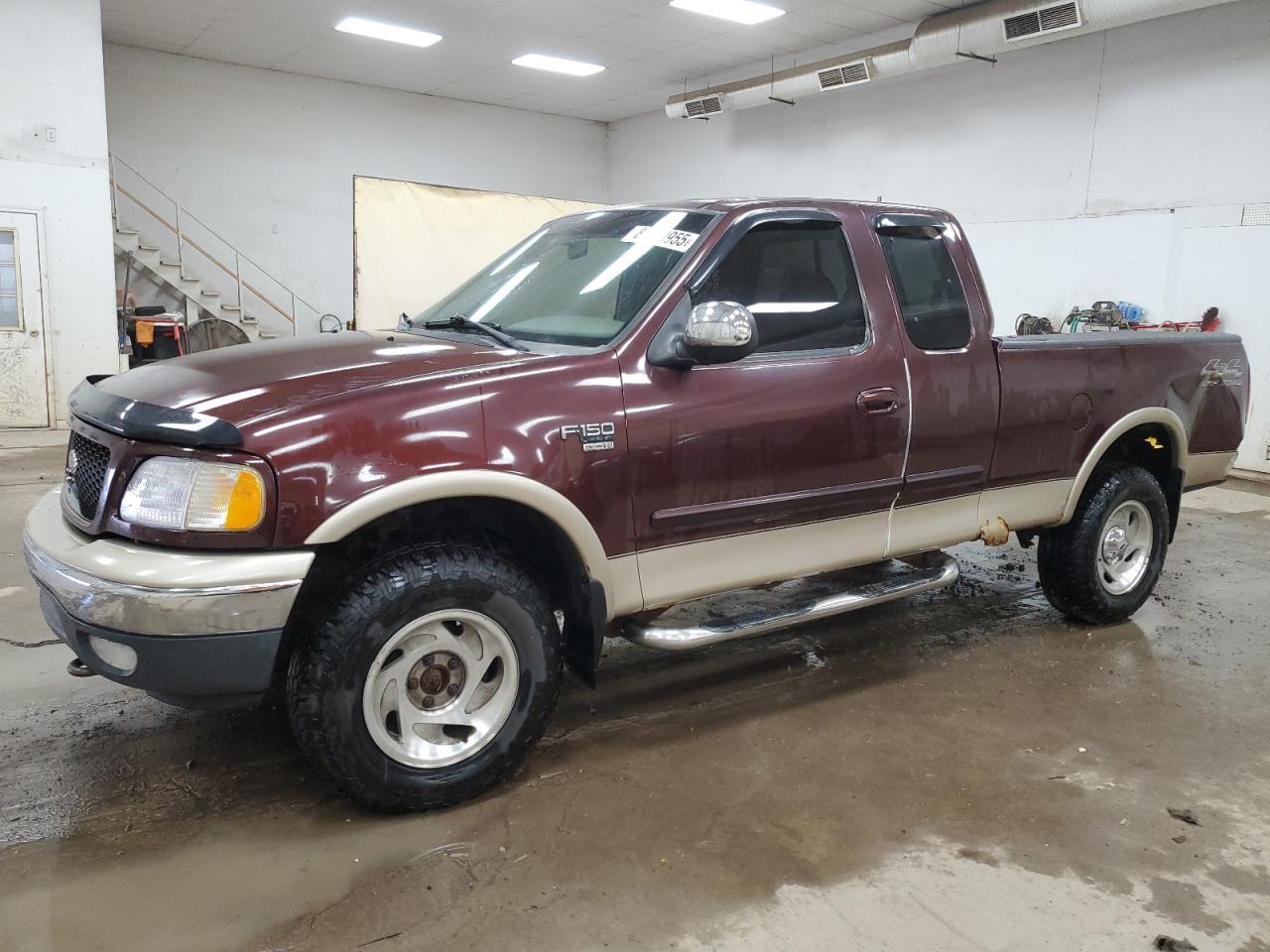 2000 FORD F-150