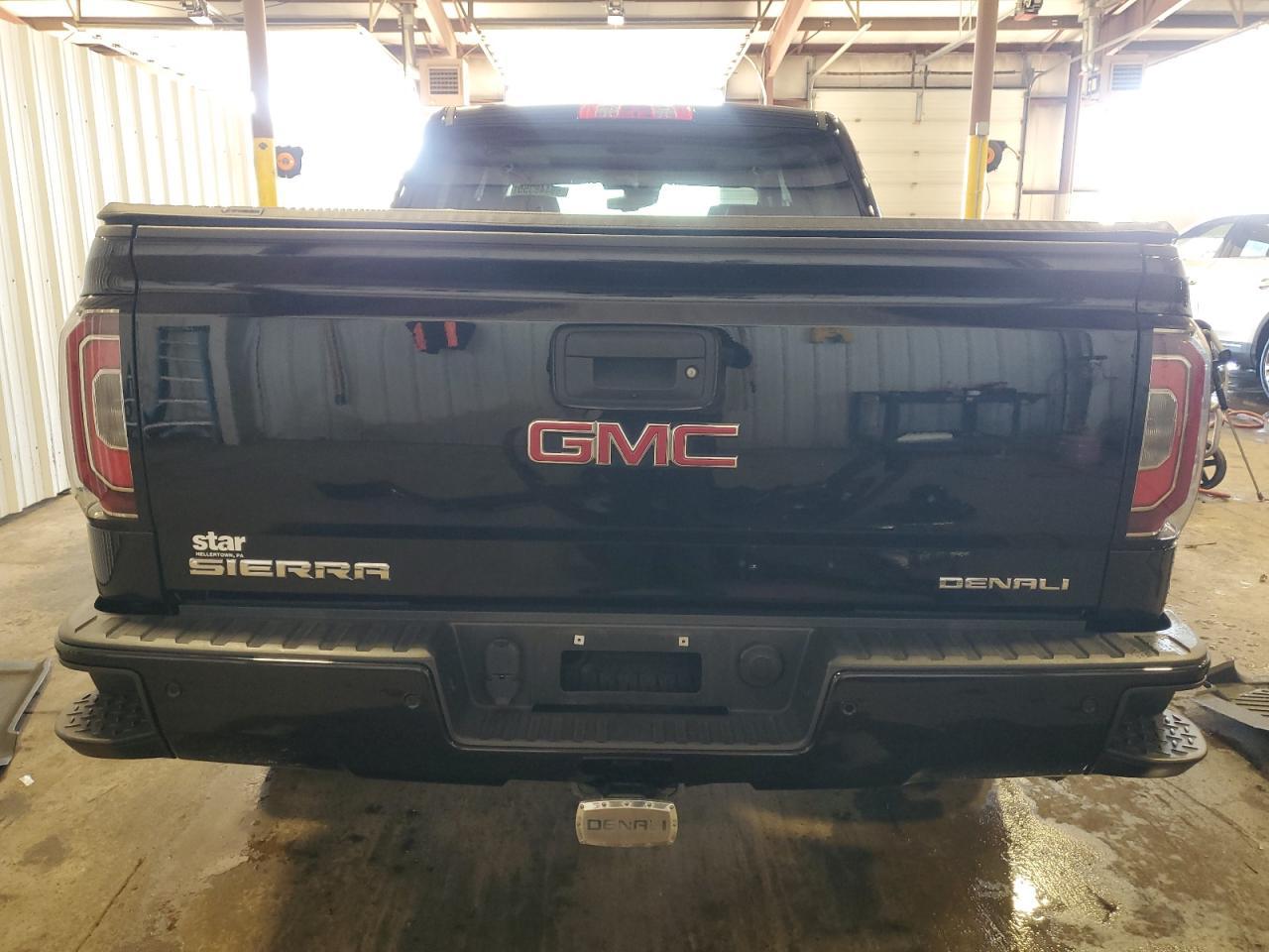 2017 GMC Sierra