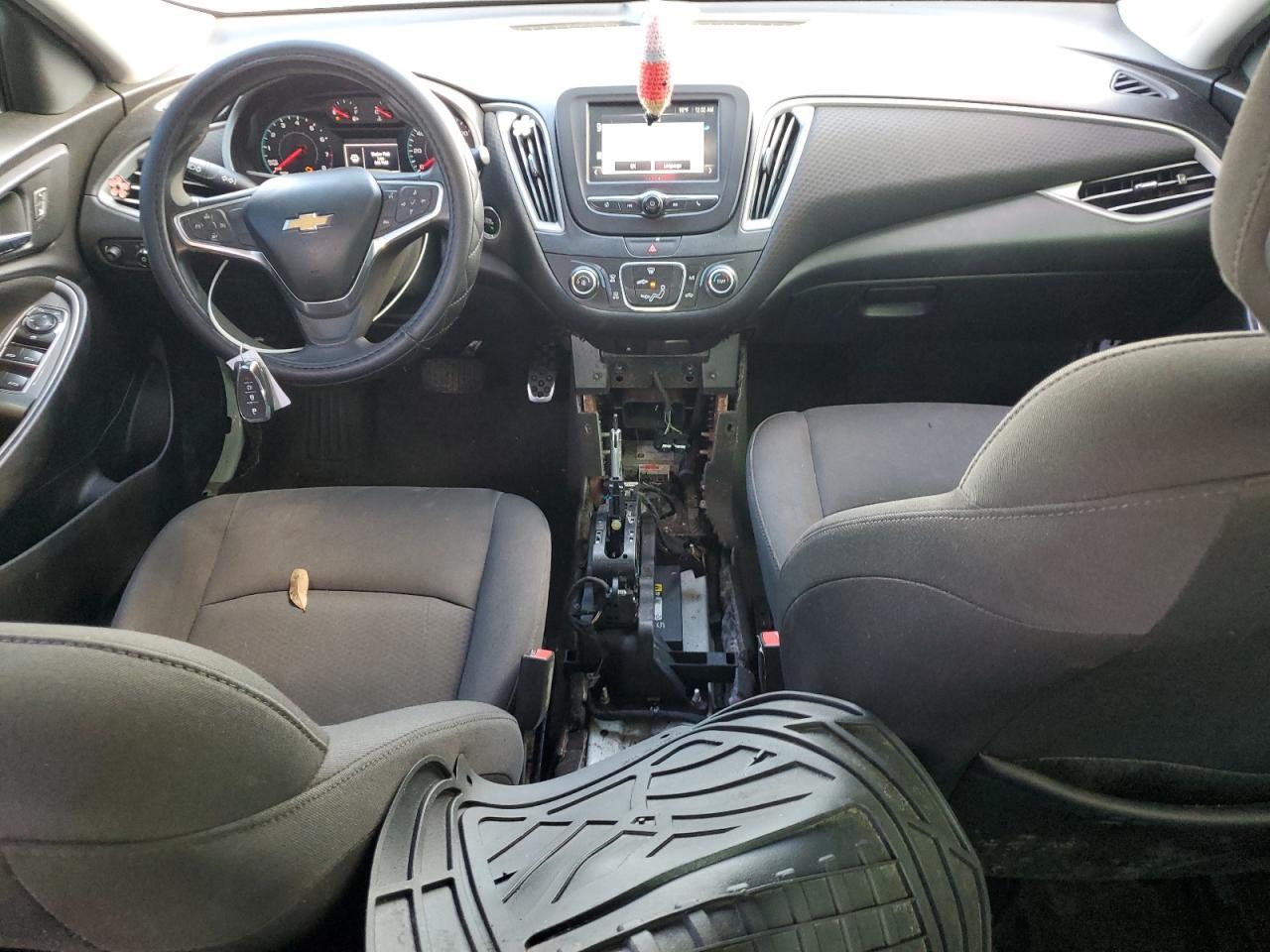 2018 CHEVROLET MALIBU