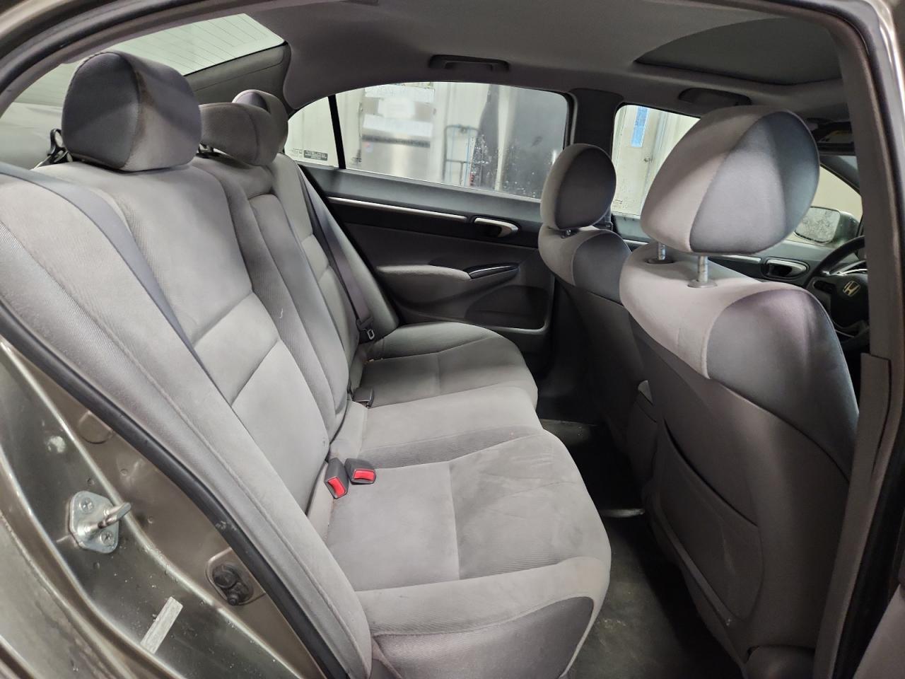 2008 HONDA CIVIC