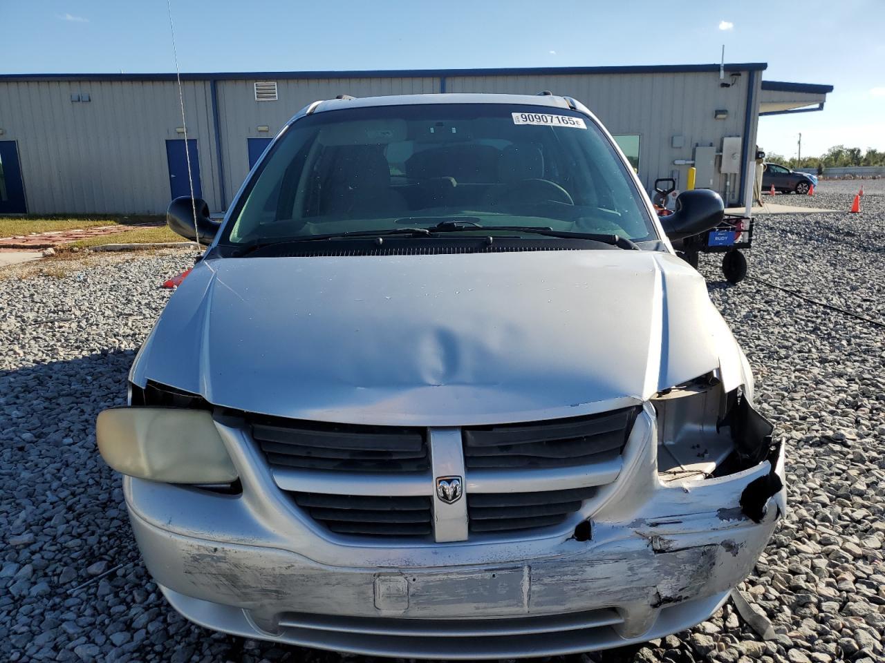 2006 DODGE GRAND CARAVAN
