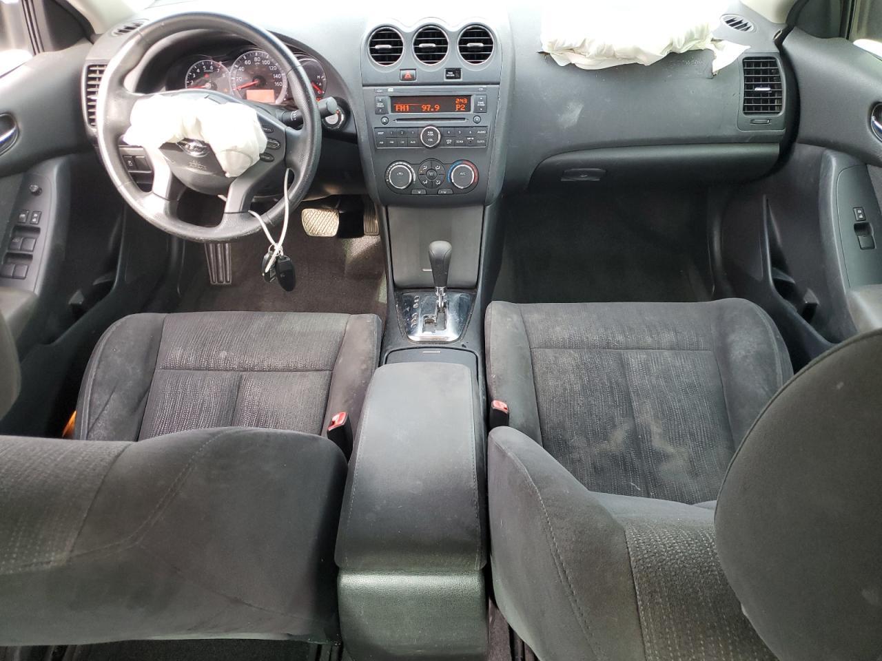2011 NISSAN ALTIMA