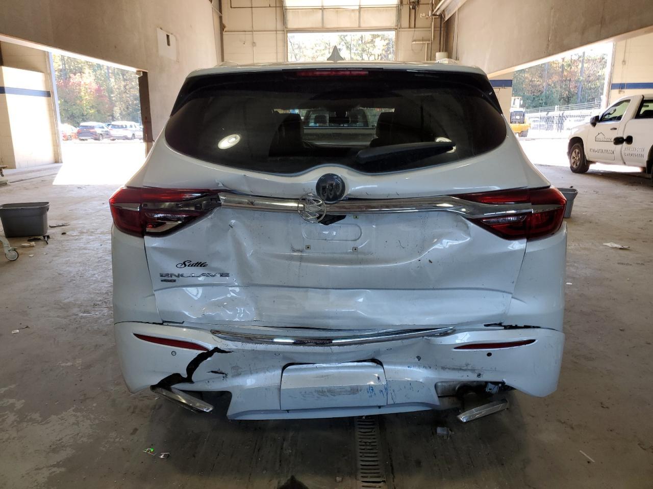 2021 BUICK ENCLAVE AVENIR