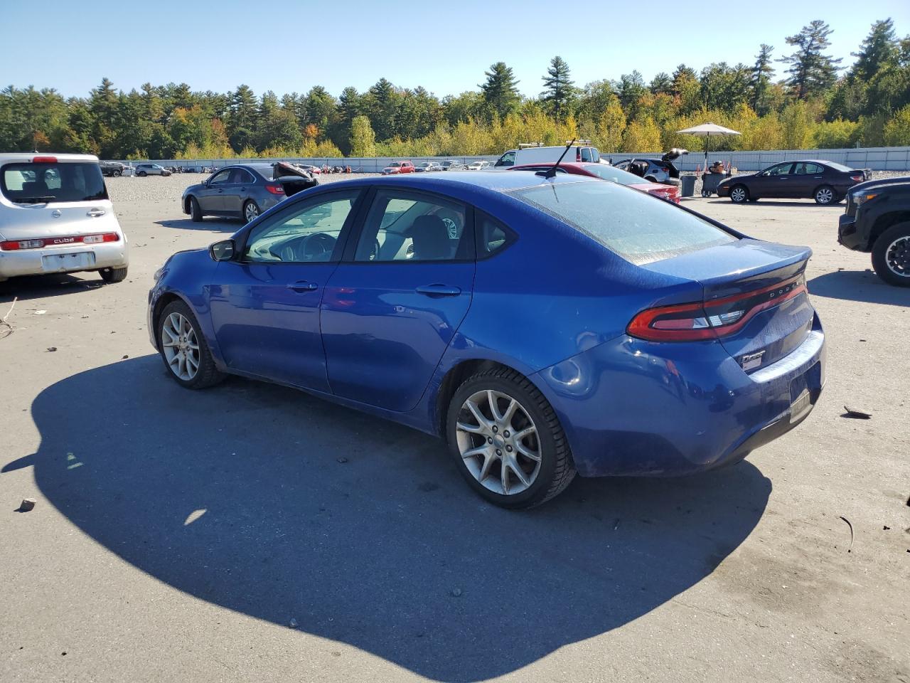 2013 DODGE Dart