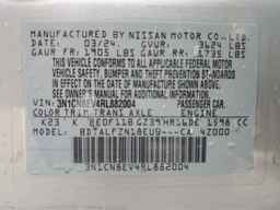 2024 NISSAN VERSA