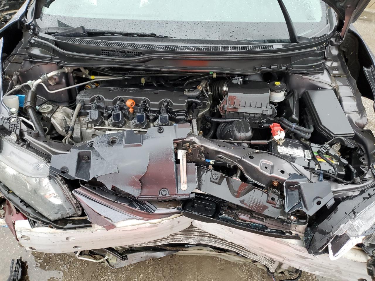 2014 HONDA CIVIC