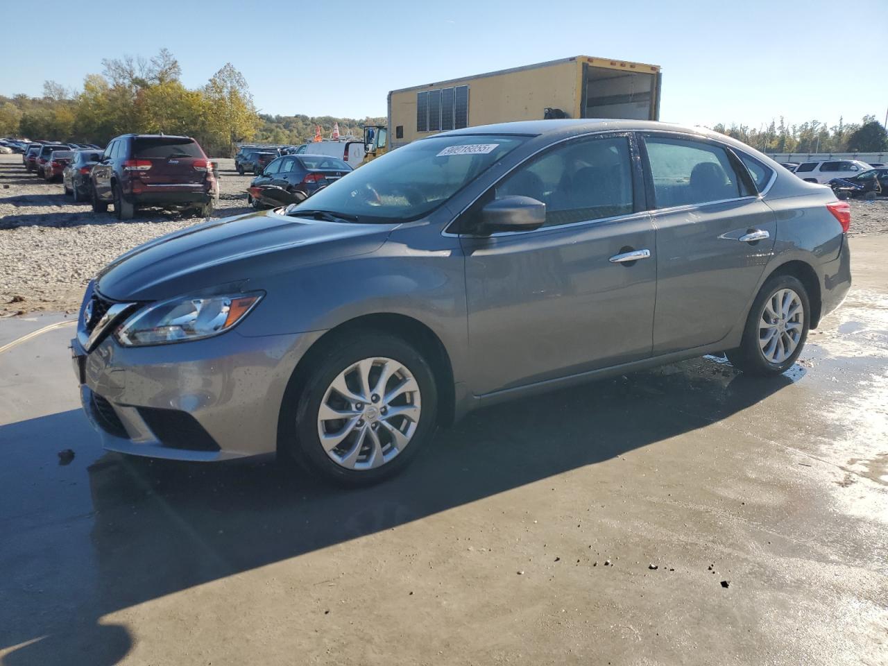 2017 NISSAN SENTRA