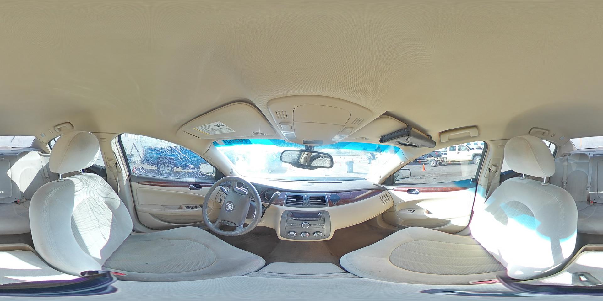 2009 BUICK Lucerne