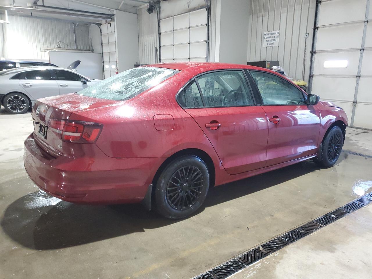 2016 VOLKSWAGEN JETTA
