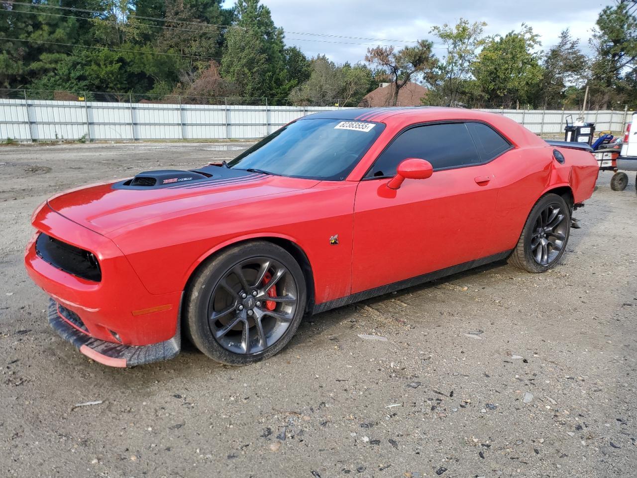 2022 DODGE Challenger