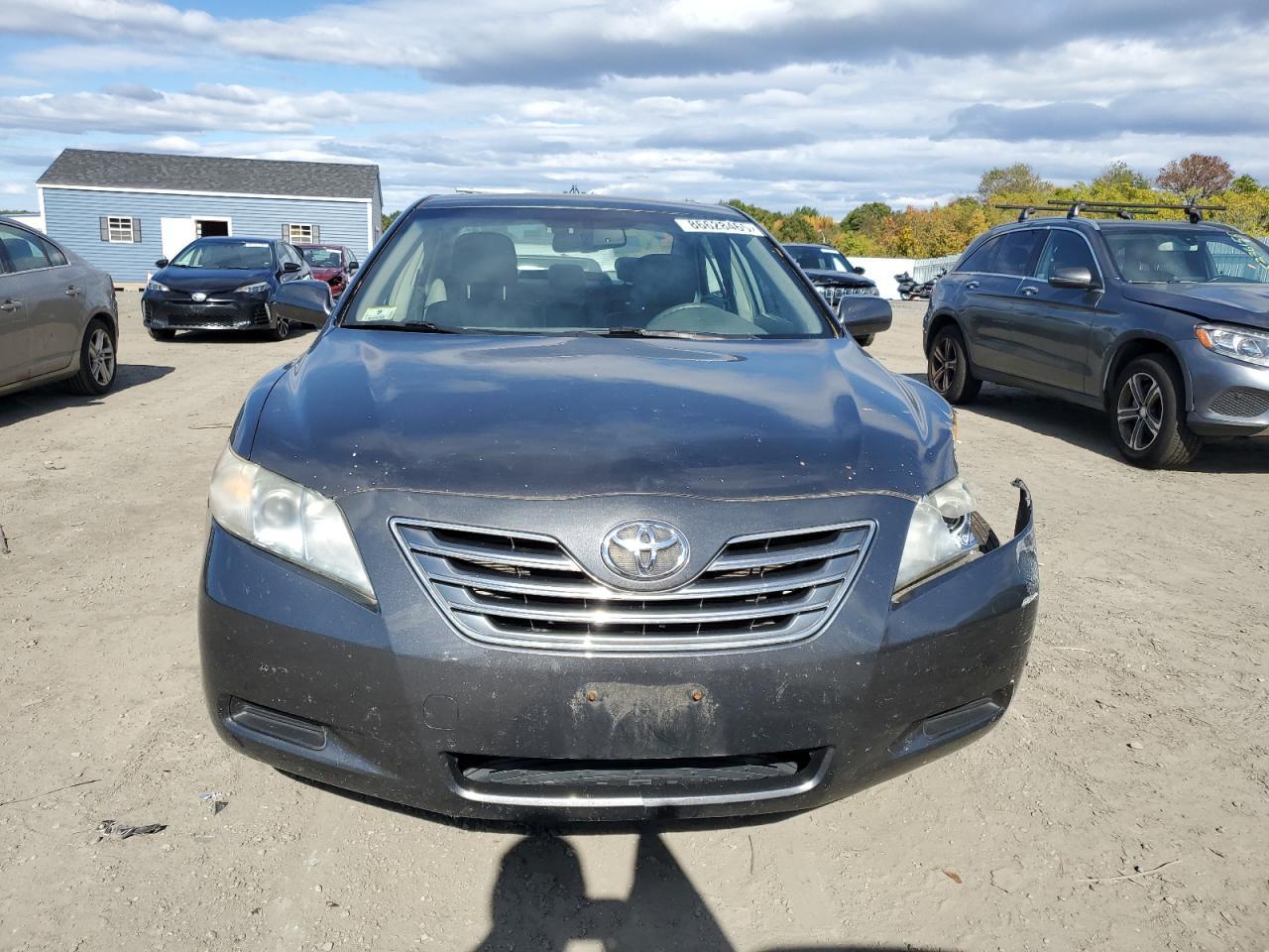 2007 TOYOTA CAMRY