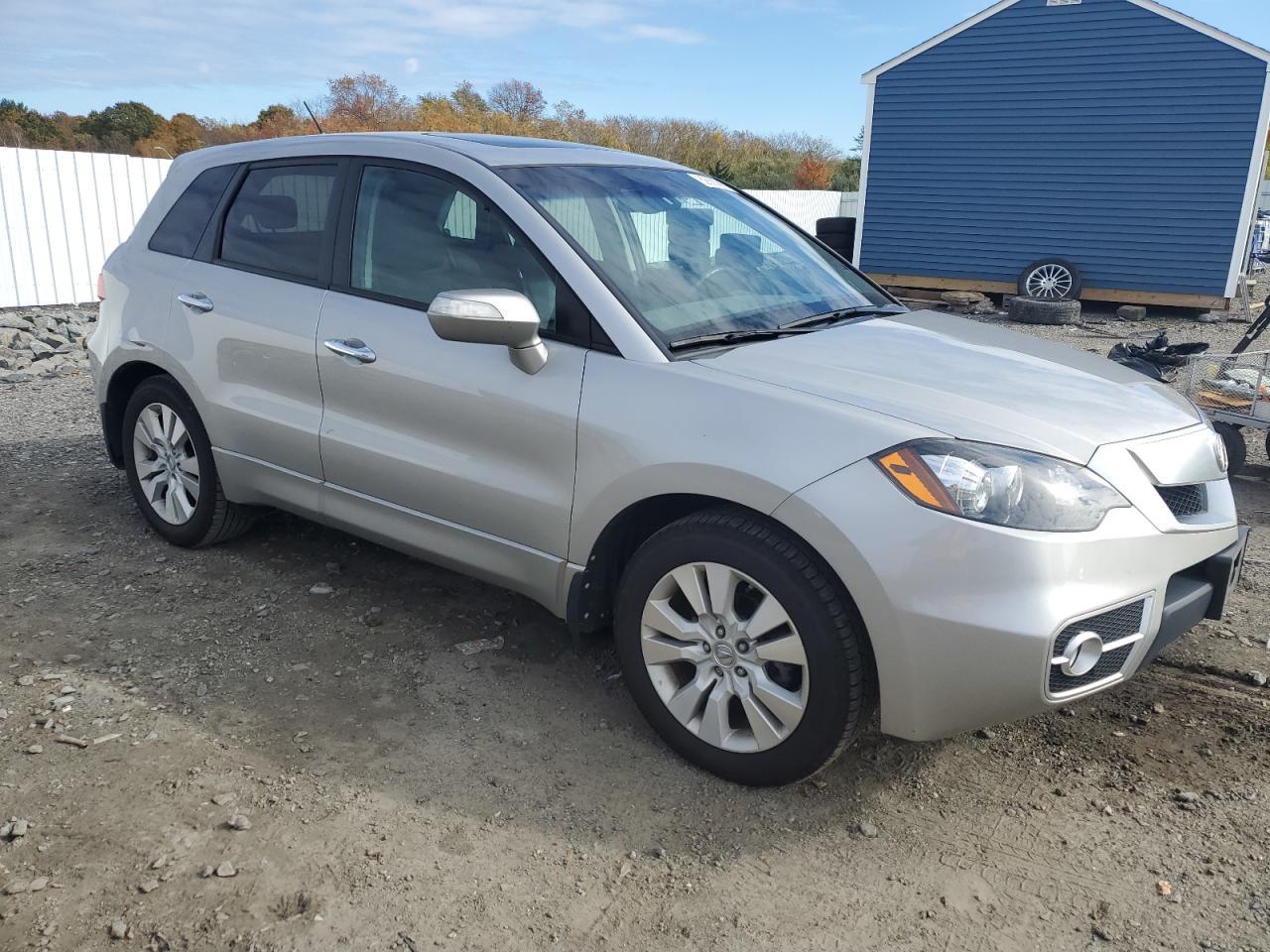 2011 ACURA RDX