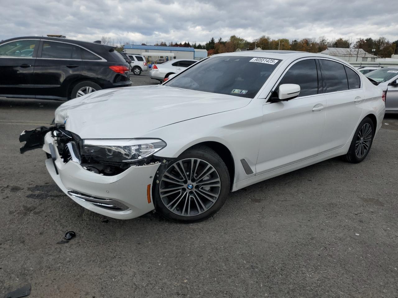 2019 BMW 5 series