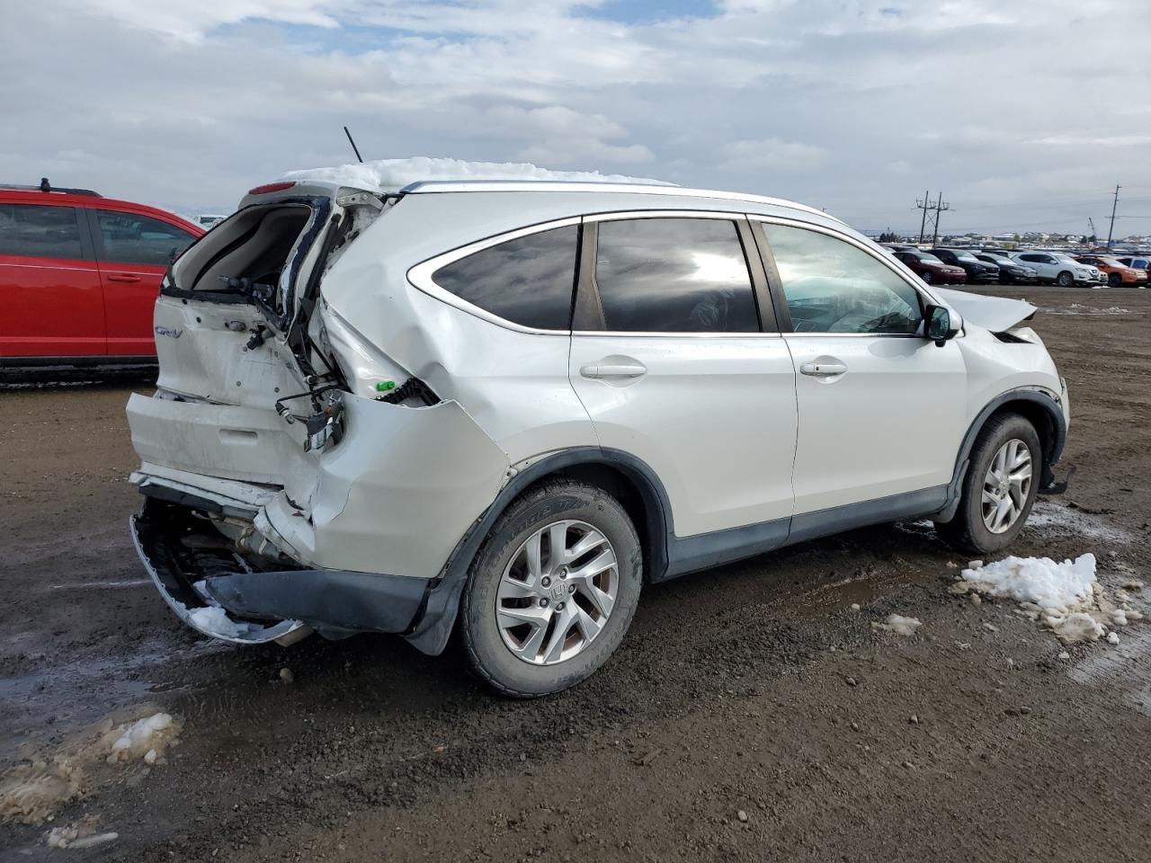 2015 HONDA CR-V