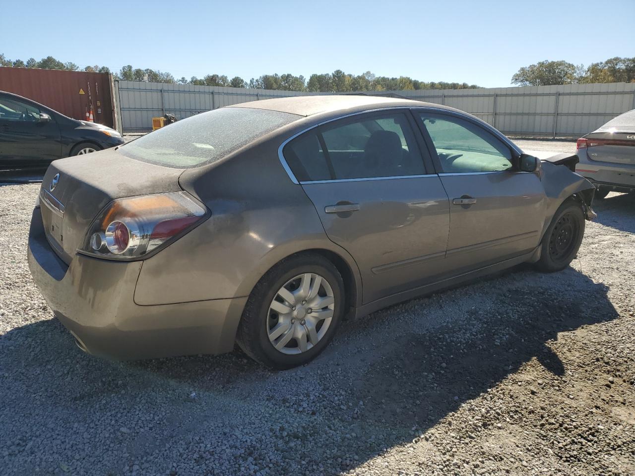 2007 NISSAN ALTIMA