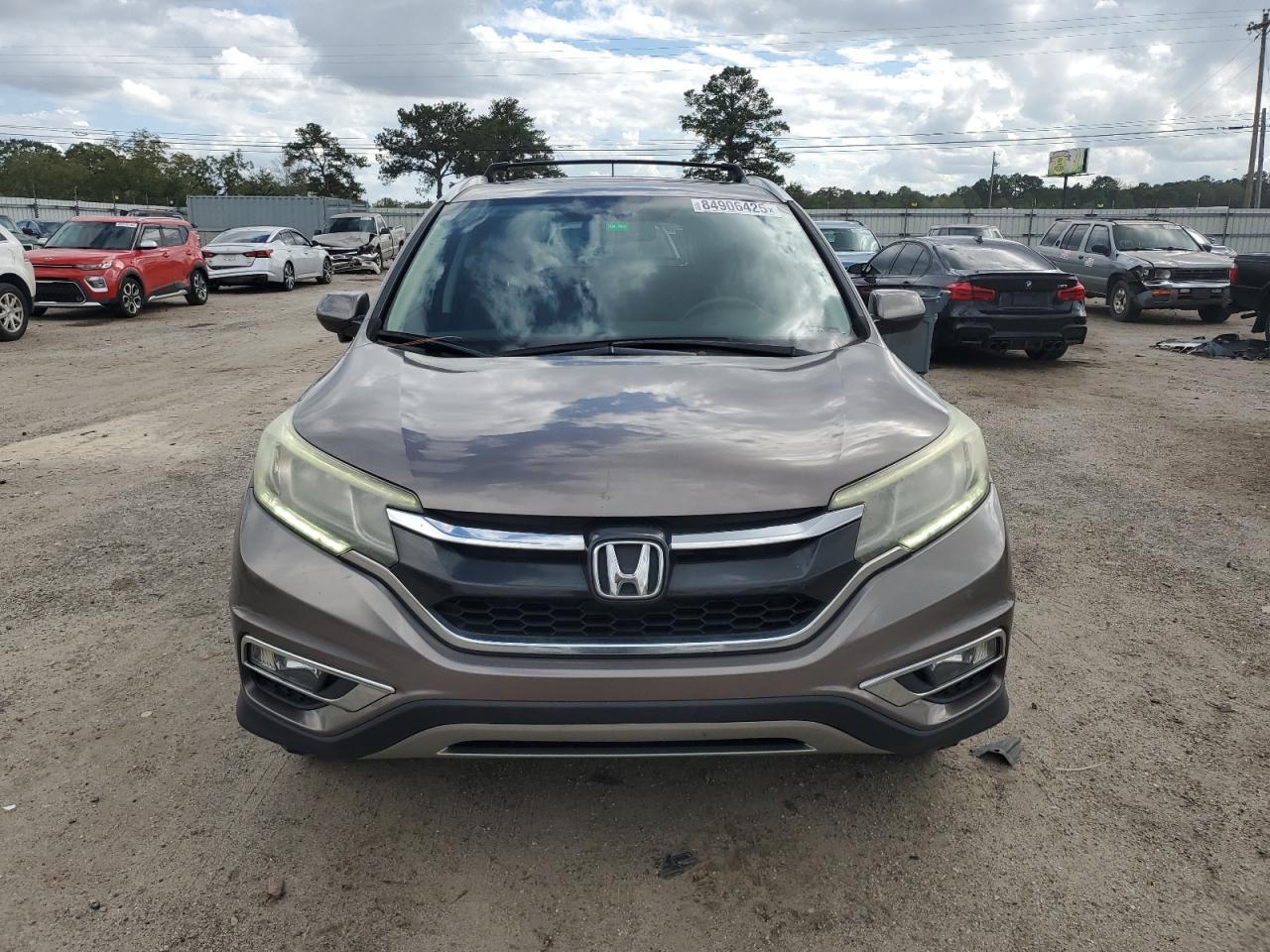 2016 HONDA CR-V