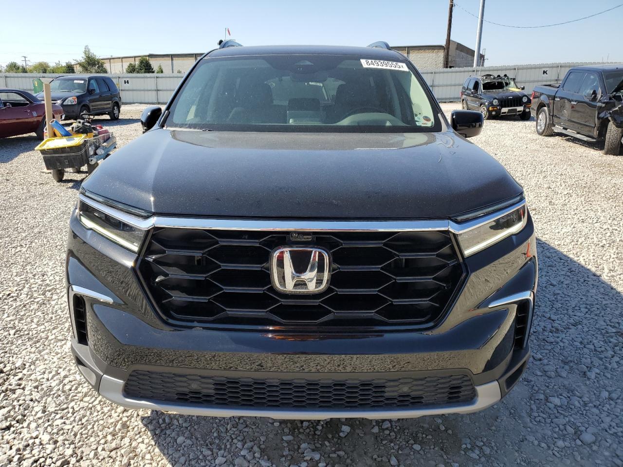2024 HONDA PILOT