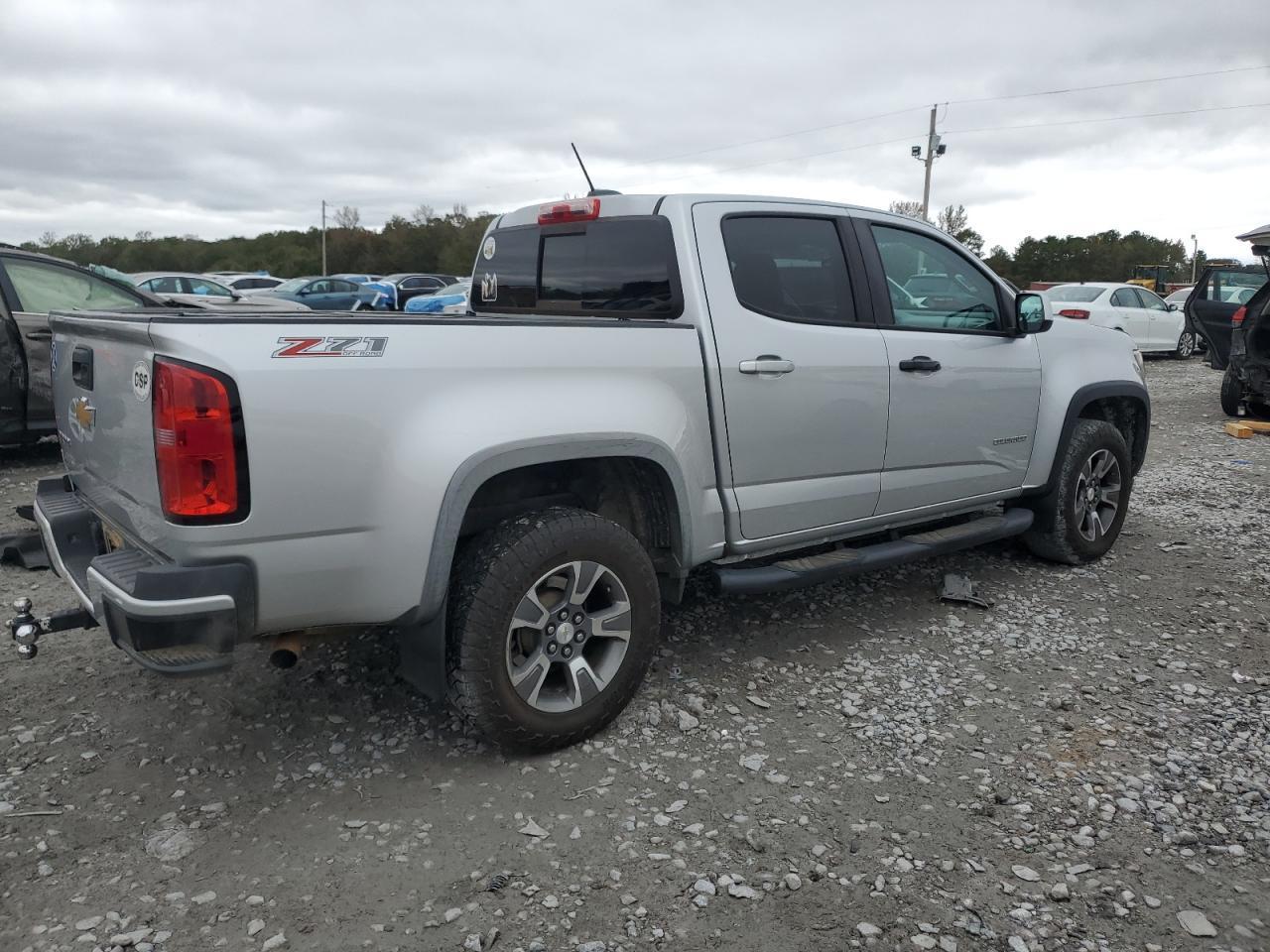 2016 CHEVROLET COLORADO