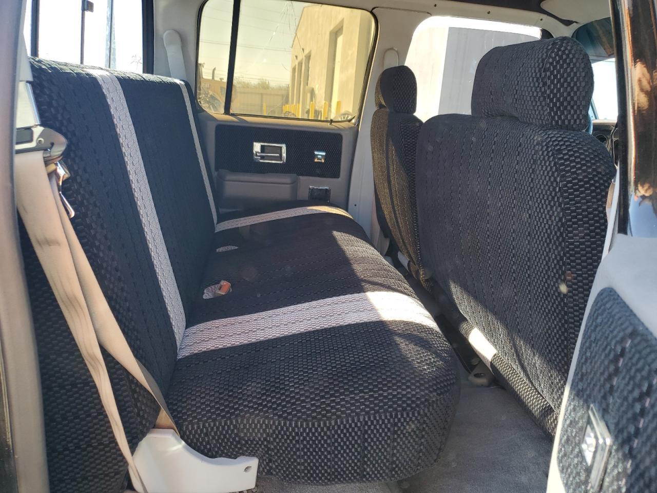 1985 CHEVROLET C20