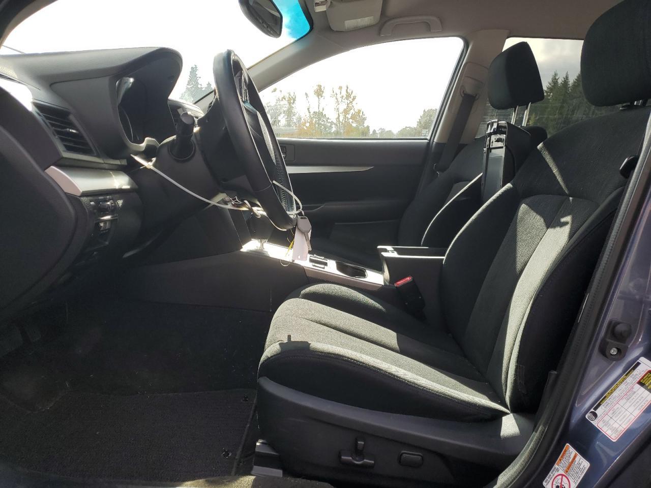 2013 SUBARU Outback