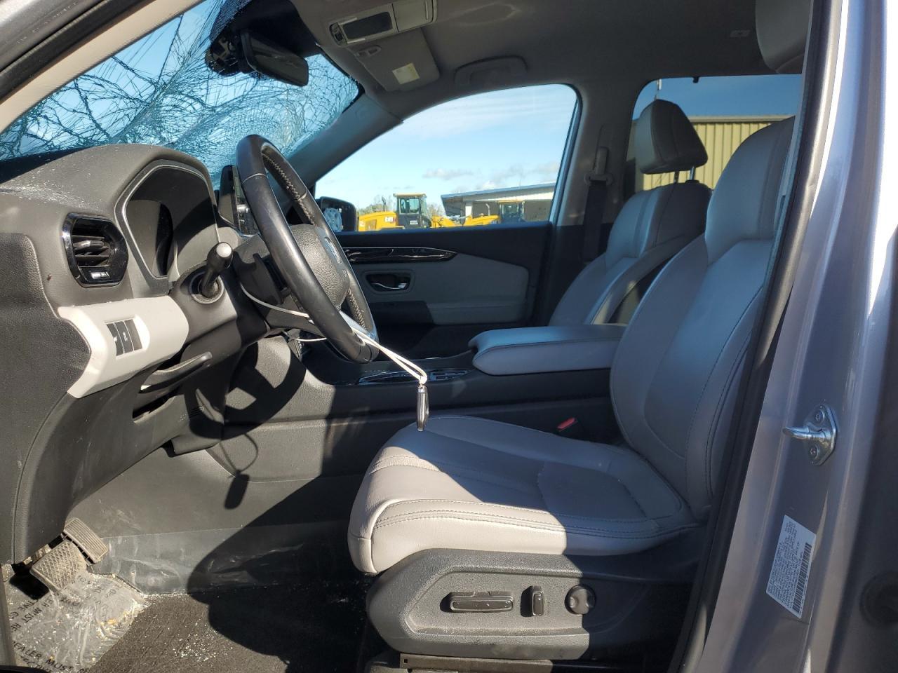 2024 HONDA PILOT