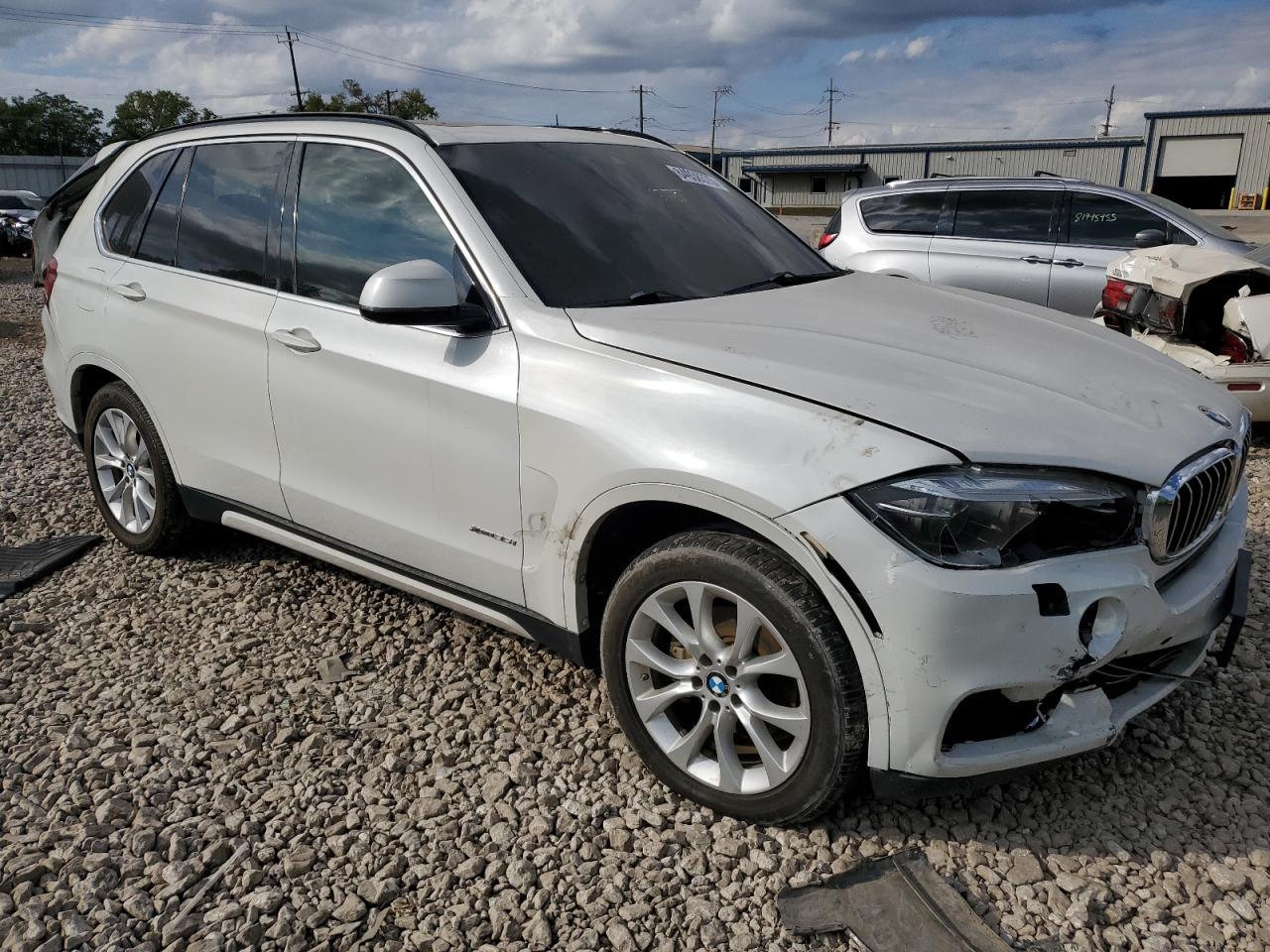 2015 BMW X5
