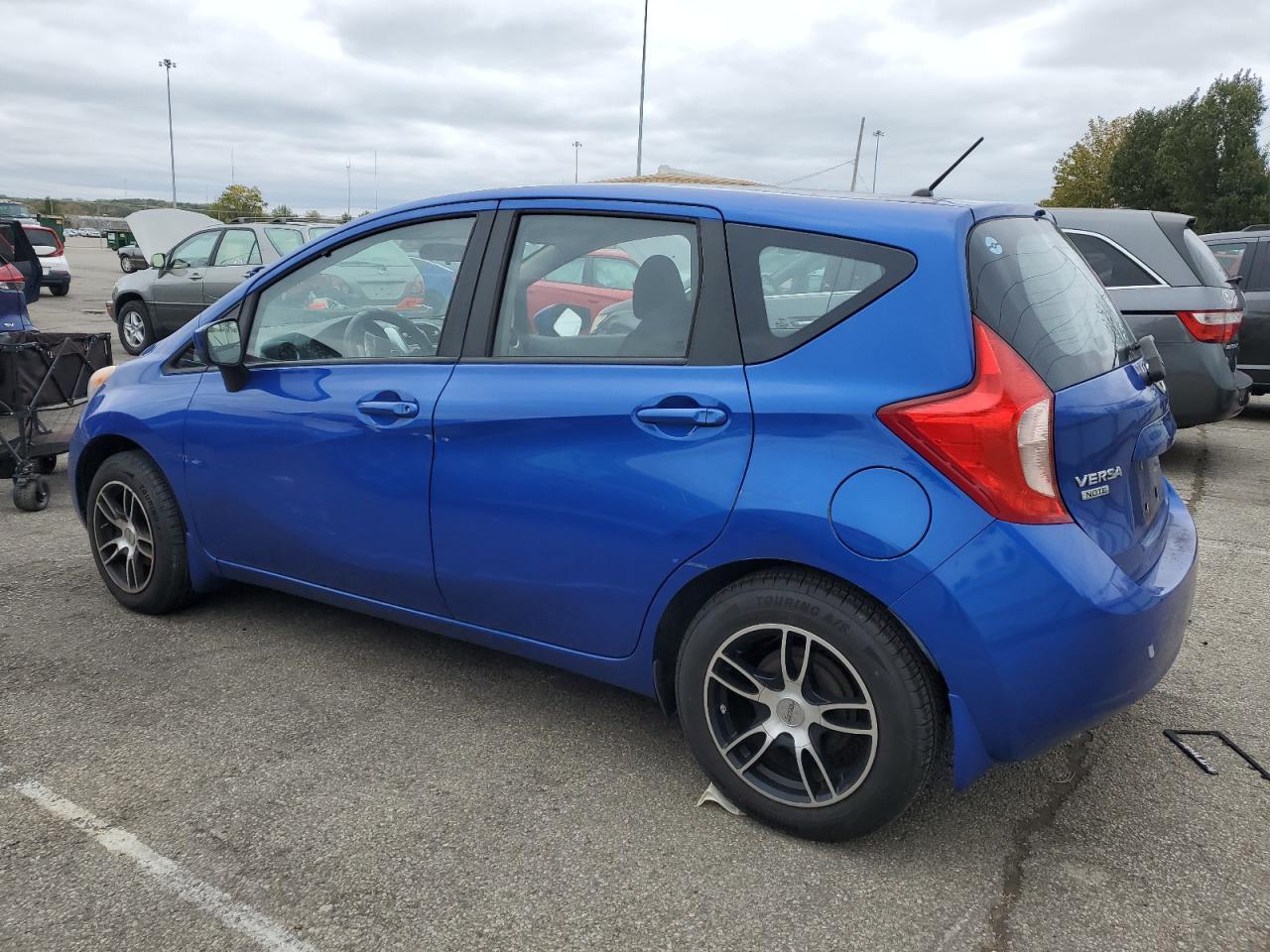 2015 NISSAN Versa Note