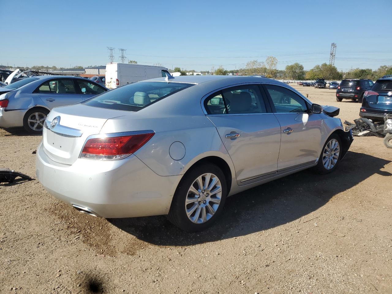 2013 BUICK LACROSSE