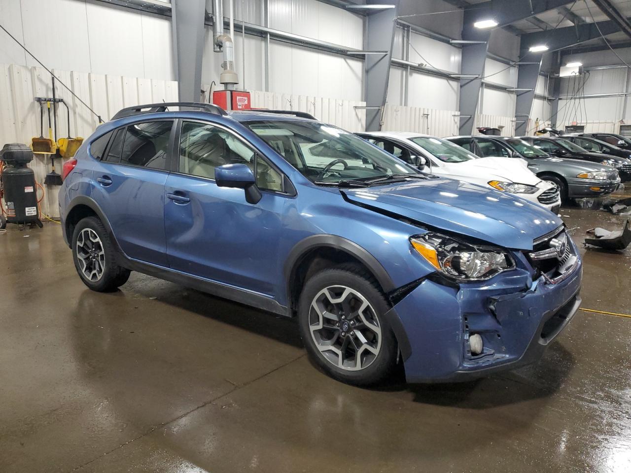 2017 SUBARU Crosstrek