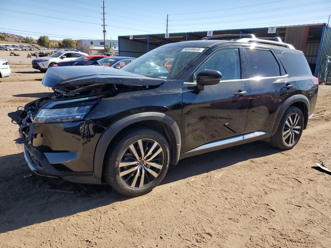 2023 NISSAN PATHFINDER