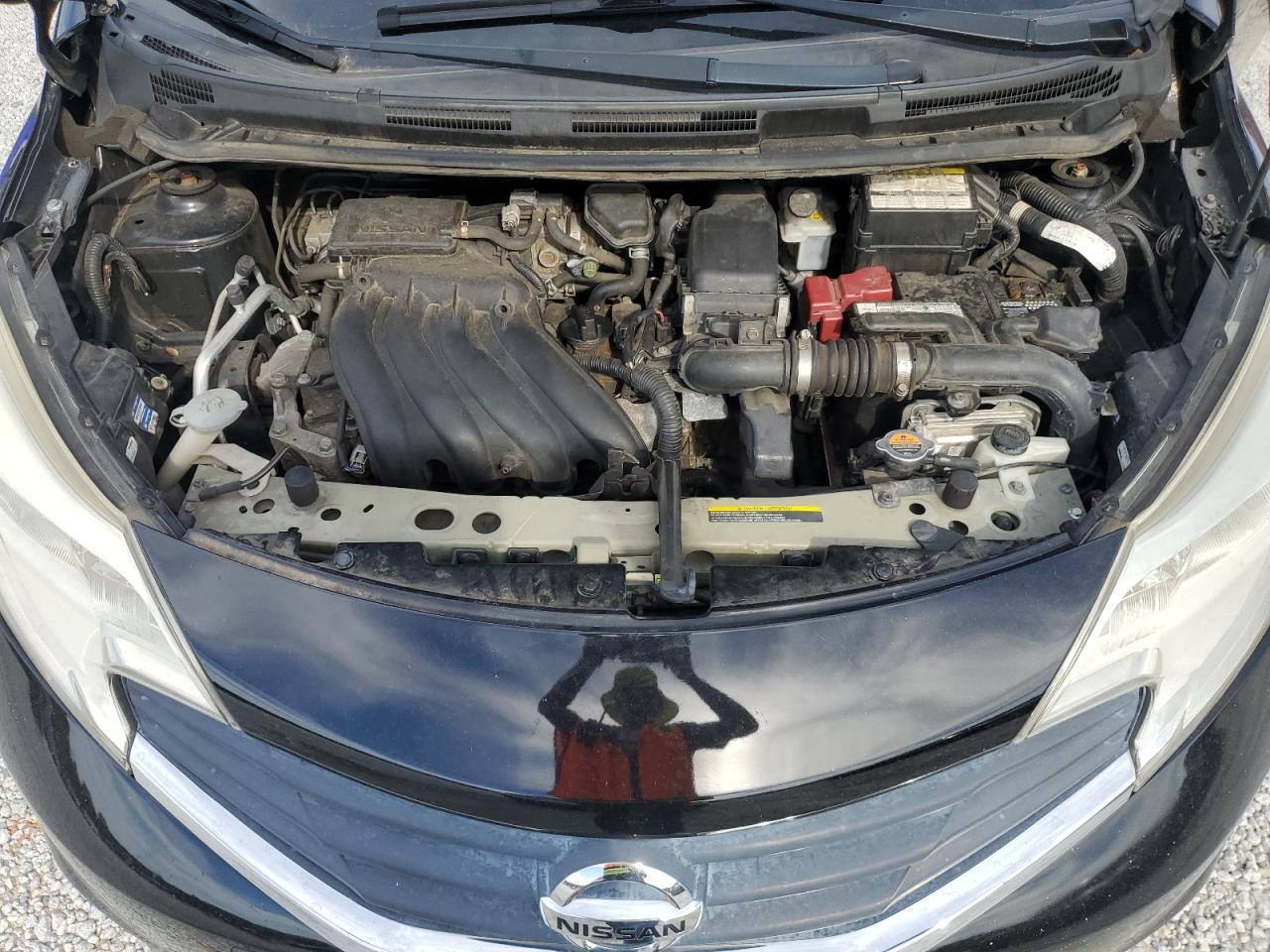 2014 NISSAN Versa Note