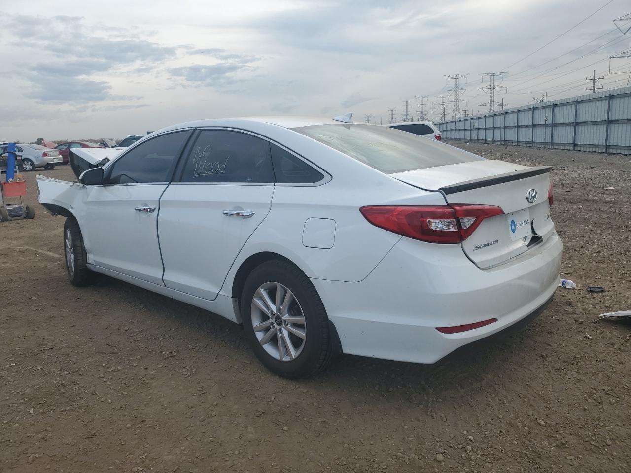 2015 HYUNDAI SONATA