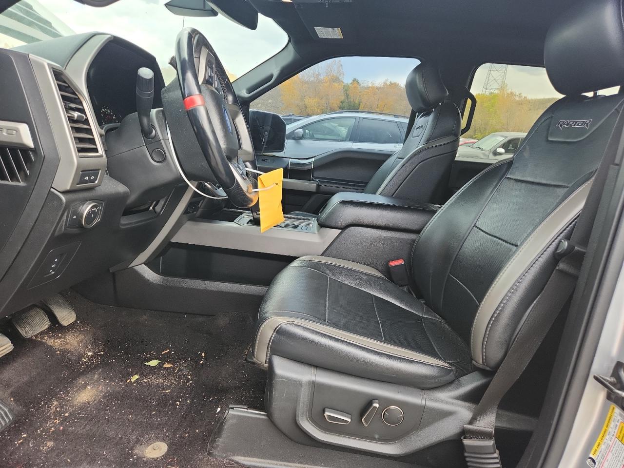 2017 FORD F-150