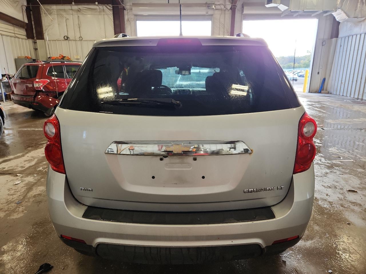 2013 CHEVROLET EQUINOX