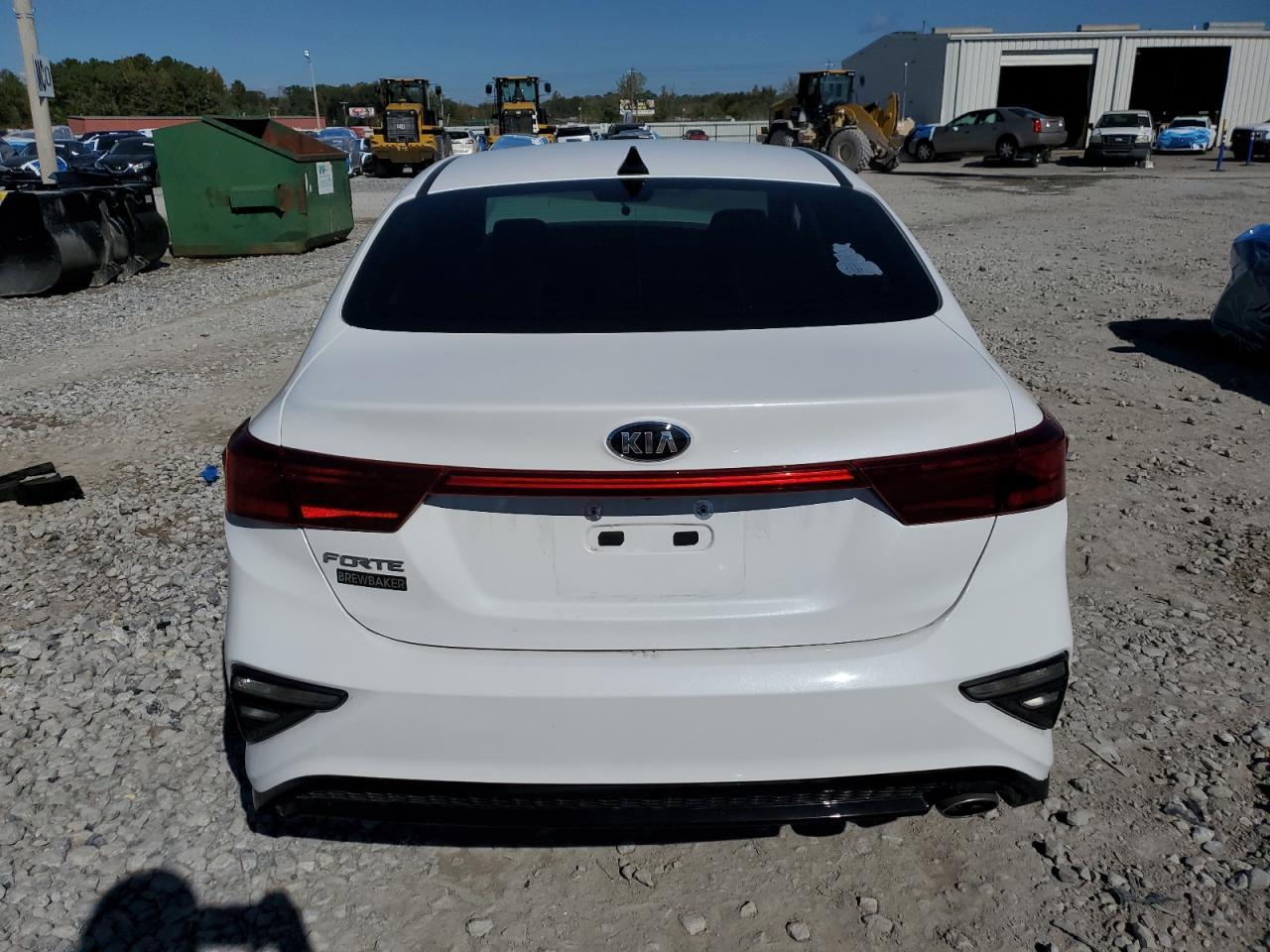 2021 KIA FORTE