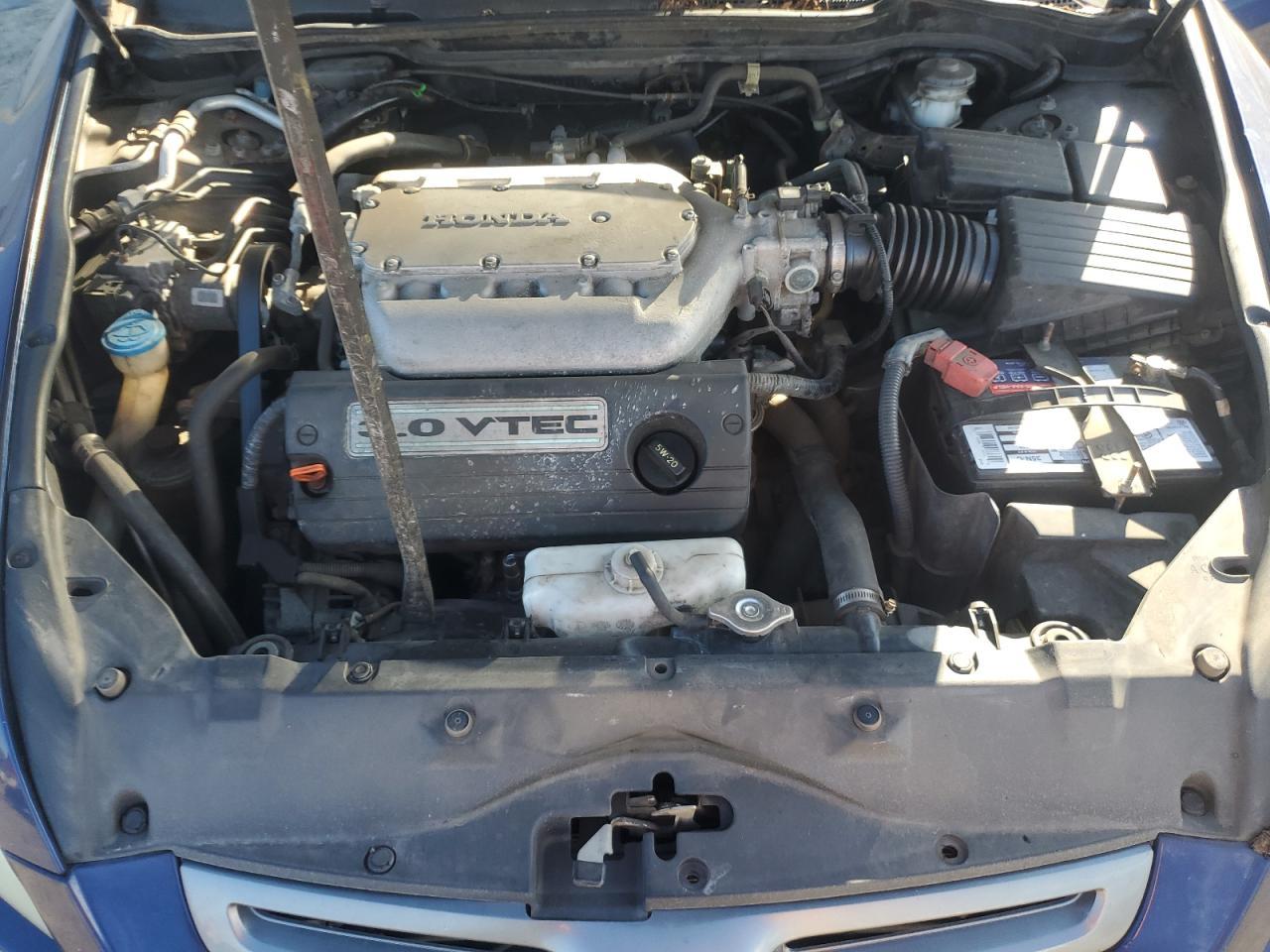 2003 HONDA ACCORD