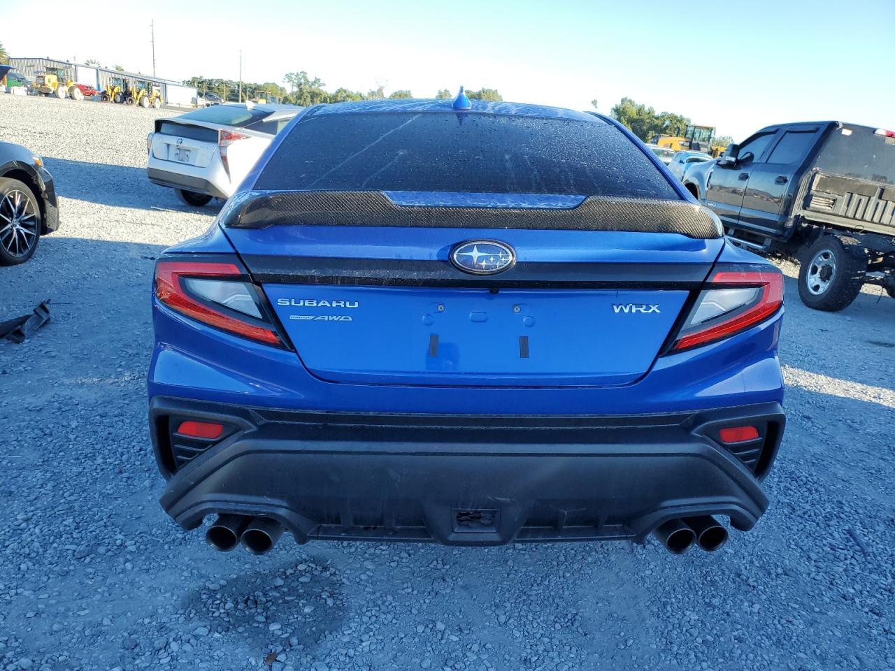 2023 SUBARU WRX