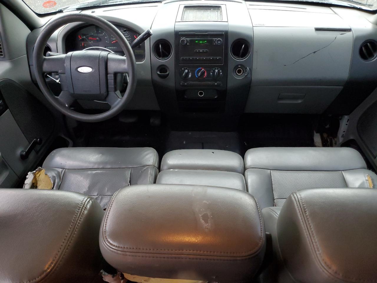 2005 FORD F-150