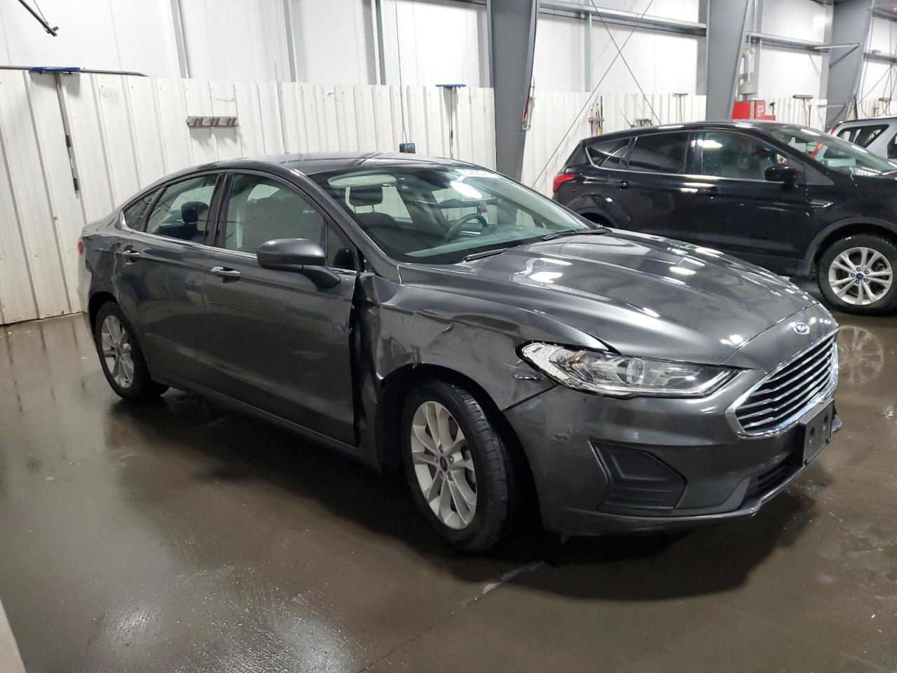 2020 FORD FUSION