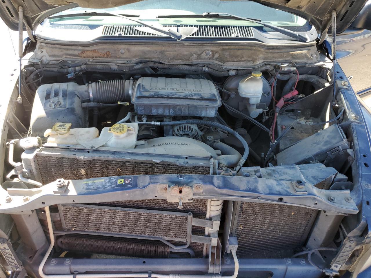 2006 DODGE RAM 1500