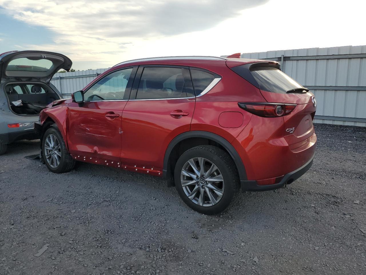 2021 MAZDA CX-5