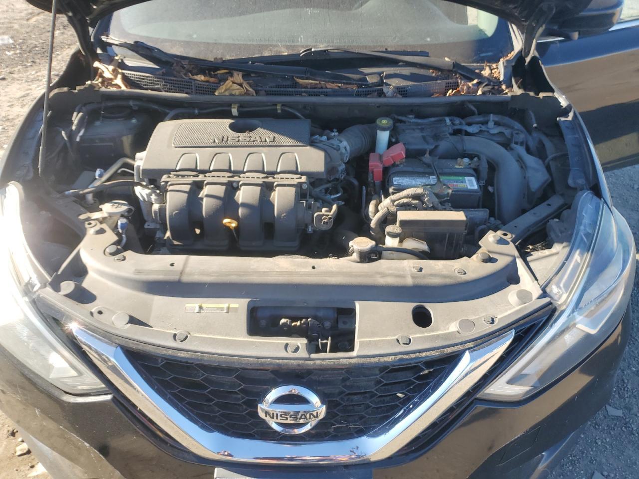 2018 NISSAN SENTRA