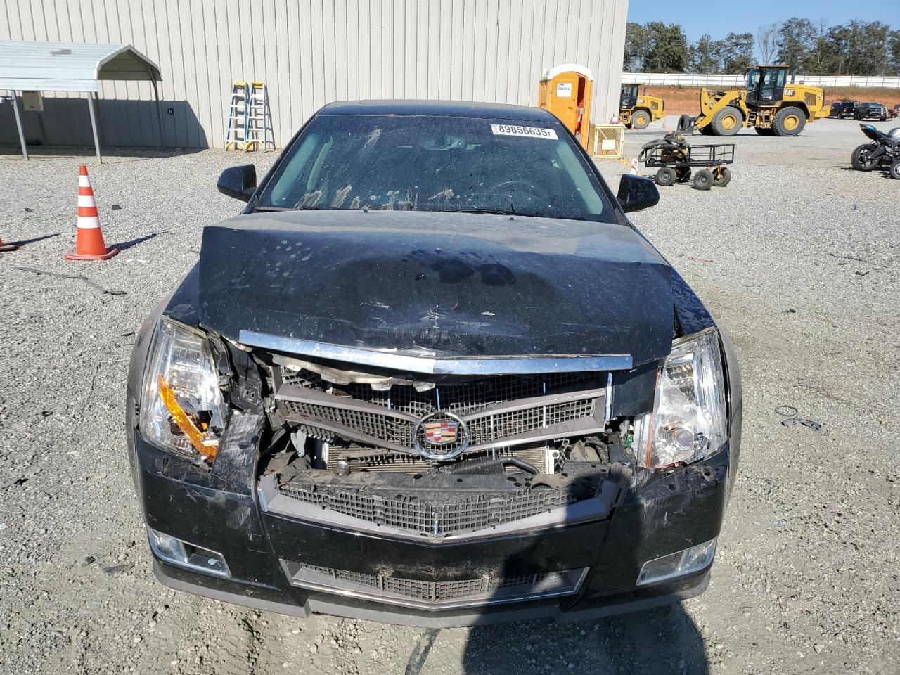 2008 CADILLAC CTS