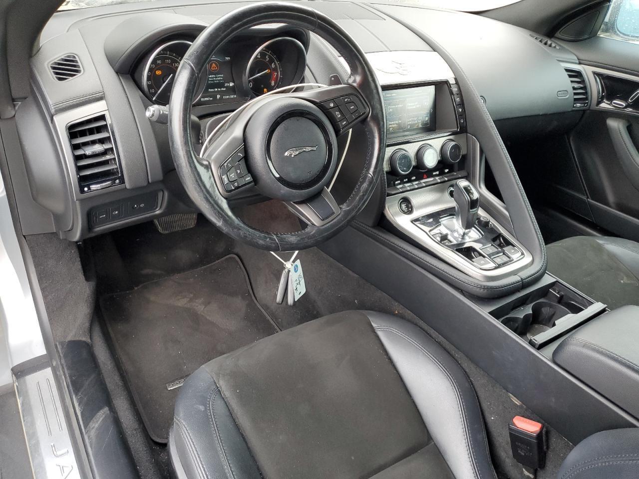 2017 JAGUAR F-Type