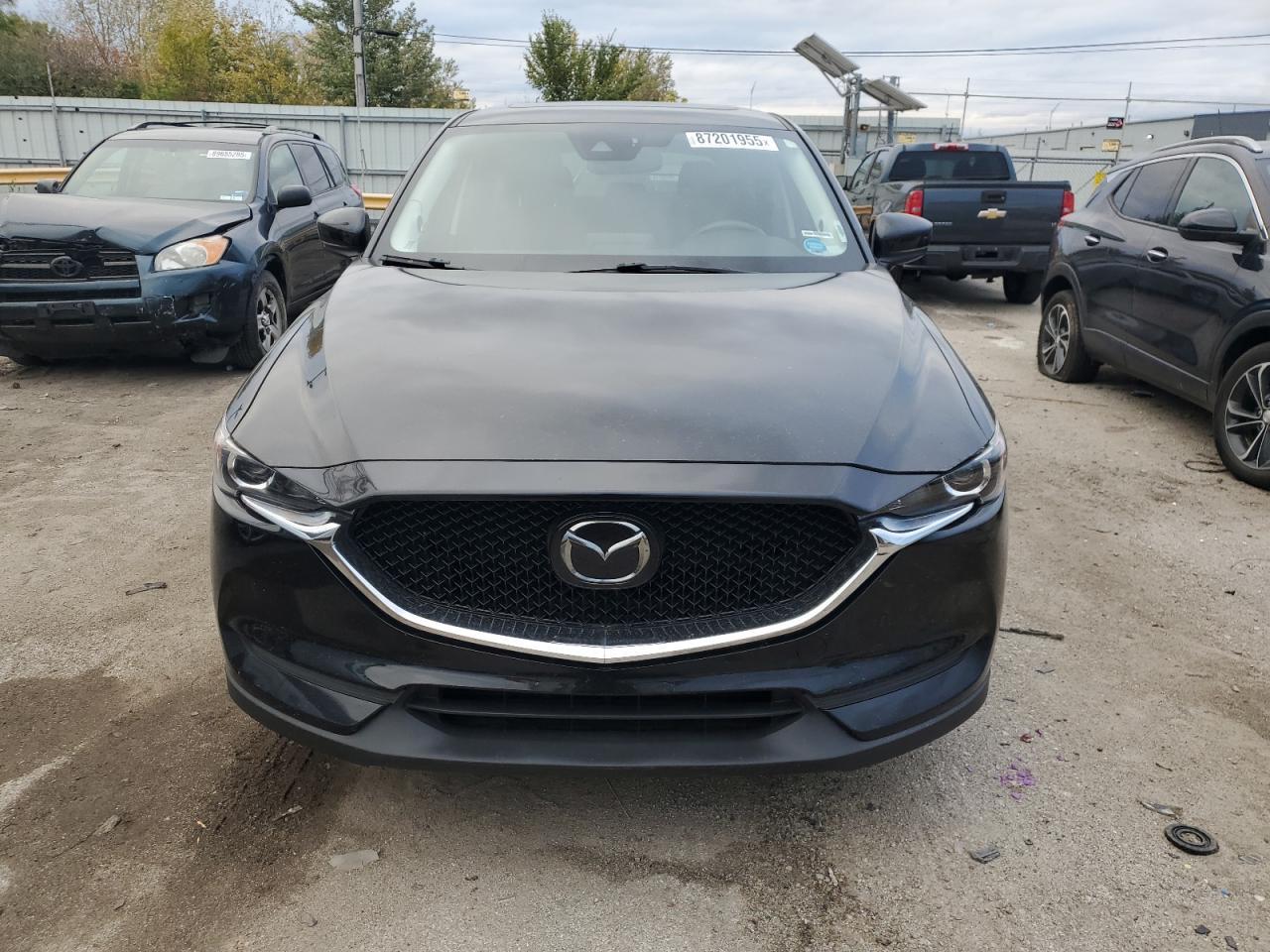 2018 MAZDA CX-5