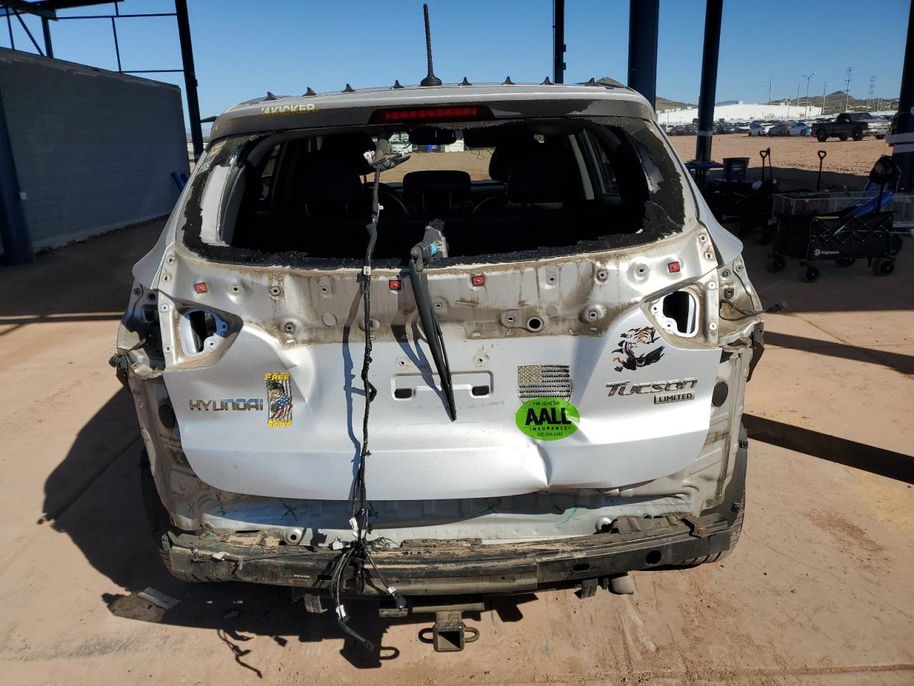 2013 HYUNDAI TUCSON